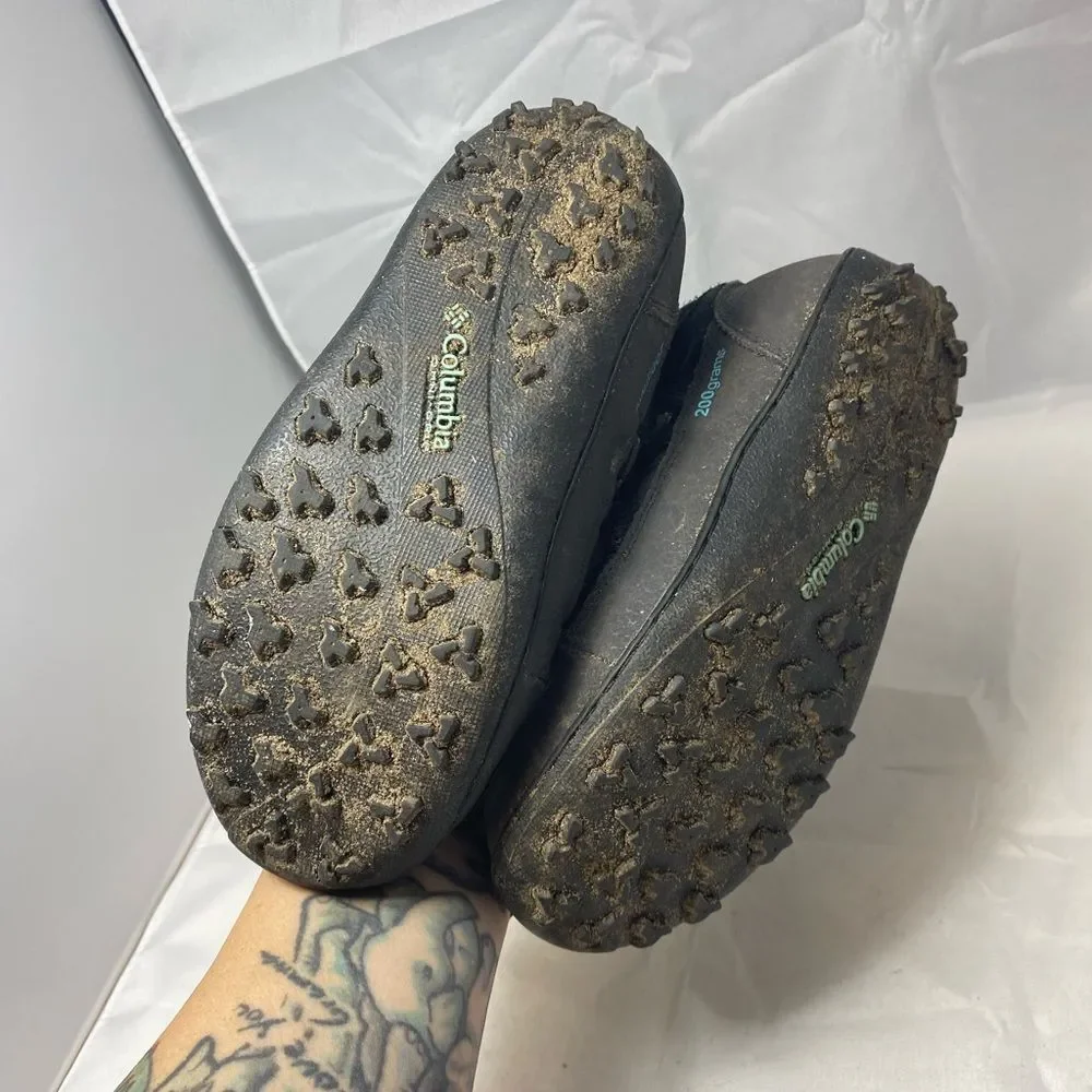 Columbia great used